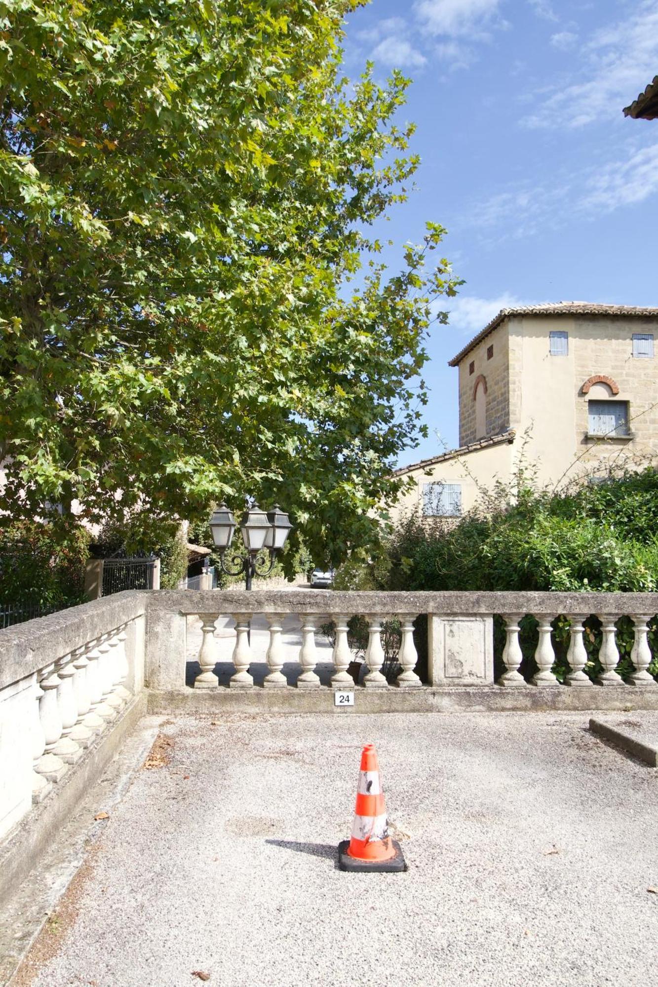 דירות La Jungle D'Uzès מראה חיצוני תמונה
